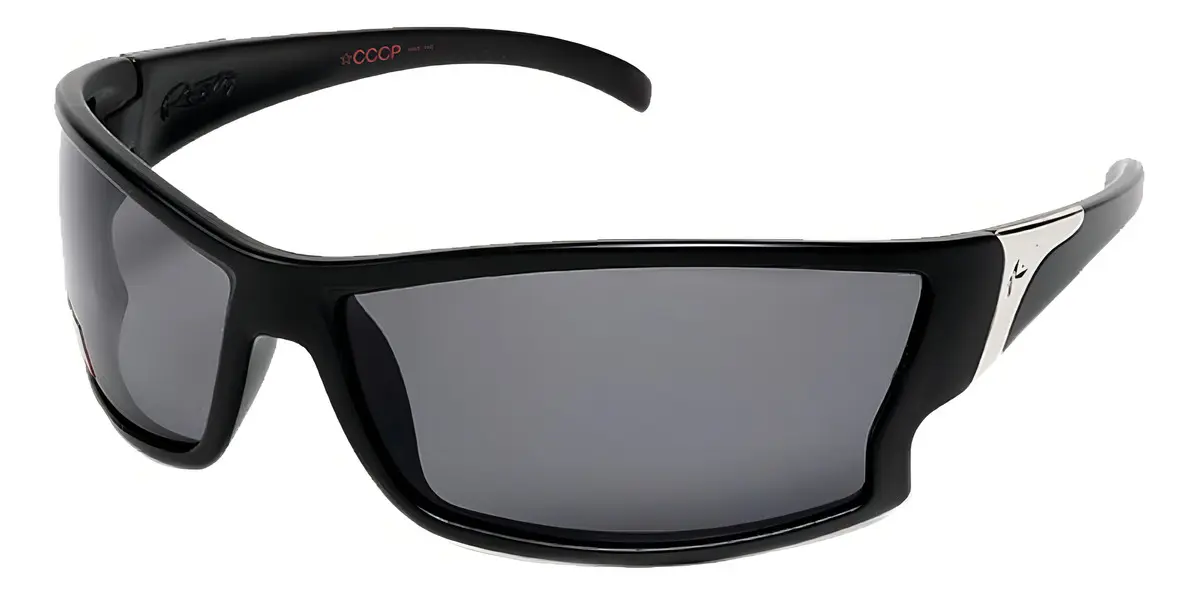 Lentes grises que no apagan la vista en pleno sol