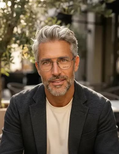 Marcos de anteojos aviador: buena opción para quienes buscan resistencia